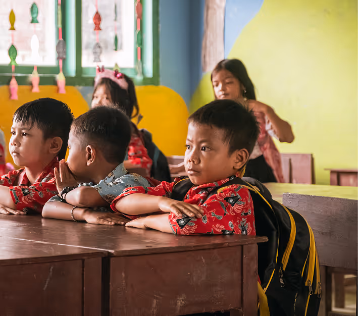 Investing in Education & Health