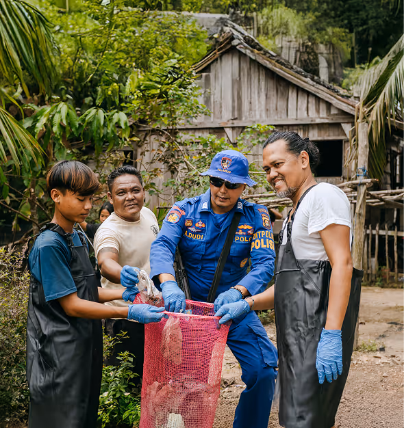 Transforming Waste Into Community Solutions